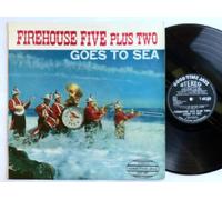 Firehouse Five Plus Two - ..Goes to Sea [Vinyl LP]