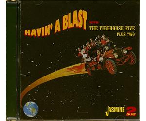 Firehouse Five Plus Two - Havin' a Blast With