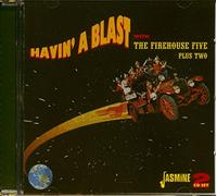 Firehouse Five Plus Two - Havin' a Blast with [Import]