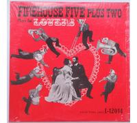 Firehouse Five Plus Two: Plays For Lovers