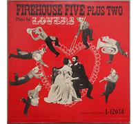 Firehouse Five Plus Two - Plays for lovers (US) / Vinyl record [Vinyl-LP]