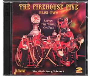 Firehouse Five Plus Two - Setting the World on Fire