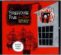 Firehouse Five - Plus Two Story