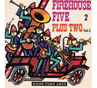 Firehouse five plus two - The World Is Waiting For The Sunrise [Vinyl Single 7'']