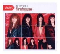 FIREHOUSE "PLAYLIST: THE VERY BEST OF FIREHOUSE" CD NEW