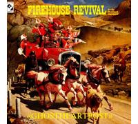 Firehouse Revival - Ghostheartpost [Import]