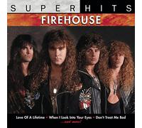 Firehouse – Super Hits – CD – Legacy