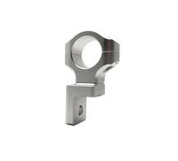 Fireleopard Support de lumières LED for Feux auxiliaires, Supports de Feux antibrouillard compatibles avec BMW R 1200 GS LC R 1250 GS ADV Adventure R1200GS R1250GS 2004-2022