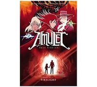 Firelight: A Graphic Novel (Amulet #7)