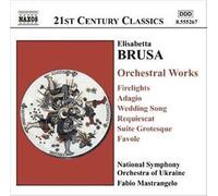 Firelights, Adagio, Wedding Song, Requiescat, Suite Grotesque, Favole - Orch. National Symphonique D'ukraine
