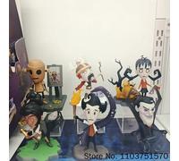 Firelink Dont Starve Collection Figures Vol 1 Mini Figurine Anime Version Confirmée Ex Jouets Capsule Cashapon Cadeau pour Collectionneurs E