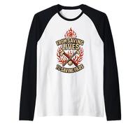 Fireman Golf - from Saving Lives - Firefighter Golfer Manche Raglan