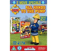 Fireman Sam - All Hands To The Pump