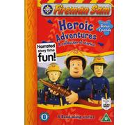 Fireman Sam - Books on DVD: Fireman Sam - Heroic Adventures Stories [Import anglais]