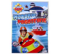 Fireman Sam [DVD] (IMPORT) (Pas de version française)