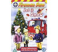 Fireman Sam - Fireman Sam - Let It Snow [Import anglais]