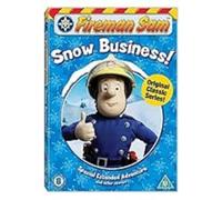 Fireman Sam - Snow Business