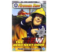 Fireman Sam - Fireman Sam - the New Hero Next Door [Import anglais]