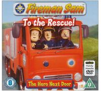 Fireman Sam - Fireman Sam - to the Rescue (Hit Handy Handle) [Import anglais]