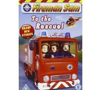 Fireman Sam – To The Rescue! – Import anglais – HIT Entertainment
