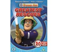 Fireman Sam Greatest Adventures [Edizione: Regno Unito] [Import]
