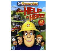 Fireman Sam-Help is Here [Edizione: Regno Unito] [Import]