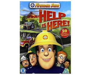 Fireman Sam-Help is Here [Edizione: Regno Unito] [Import]