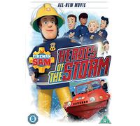 Fireman Sam Heroes of The Storm Tentpole [Edizione: Regno Unito] [Import]
