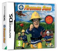 Fireman Sam (Nintendo DS) [import anglais]
