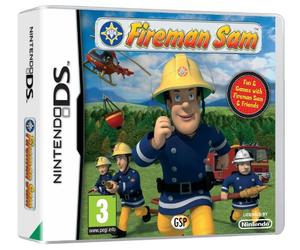 Fireman Sam (Nintendo DS) [import anglais]