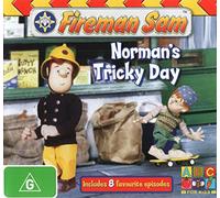 Fireman Sam - Norman's Tricky Day [NON-USA Format / PAL / Region 4 Import - Australia]