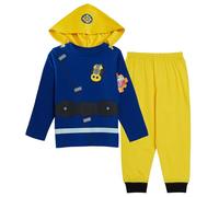 Fireman Sam Pigiama da travestimento per Bambini 3-4 Anni