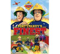 Fireman Sam-Pontypandy's Finest [Edizione: Regno Unito] [Import]