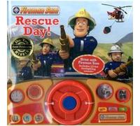 Fireman Sam Rescue Day by PI Kids Publications International (Auteur)