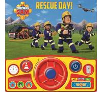 Fireman Sam: Rescue Day! Sound Book