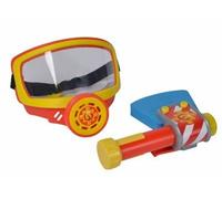 Fireman Sam - Rescue Set W / Oxygen Mask And Axe