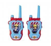 Dickie Toys Talkie-walkie Brandweerman Sam