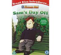 Fireman Sam Sam's Day Off [Import allemand]