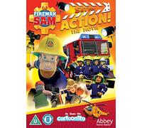 Fireman Sam: Set for Action (Movie) [Edizione: Regno Unito] [Import]