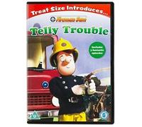 Fireman Sam Telly Trouble [Import allemand]