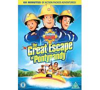 Fireman Sam The Escape of Pontypandy [Edizione: Regno Unito] [Import]