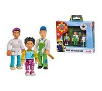 Fireman Sam - The Floods Family G
