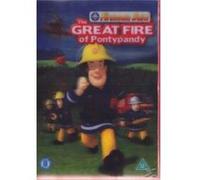 Fireman Sam – The Great Fire Of Pontypandy – Import anglais – HIT Entertainment