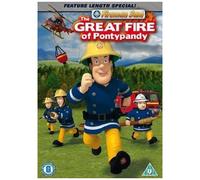 Fireman Sam - The Great Fire Of Pontypandy G
