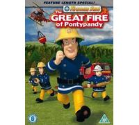 Fireman Sam - The Great Fire Of Pontypandy [Import Anglais] (Import)