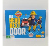 Fireman Sam - The Hero Next Door 30th Anniversary Box Set Abc Kids Dvd (2017)