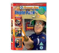 Fireman Sam-Towering/Danger/Sos (3 DVD) [Edizione: Regno Unito] [Import]