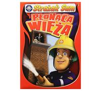 Fireman Sam: Towering Inferno [DVD] (IMPORT) (Pas de version française)