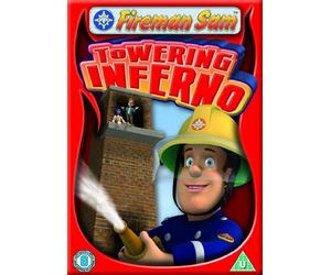 Fireman Sam-Towering Inferno [Edizione: Regno Unito] [Import]