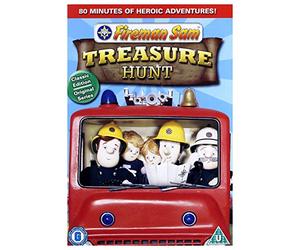 Fireman Sam - Treasure Hunt [2011]